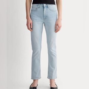 Everlane Light Wash Original Cheeky Jeans / Size 32R